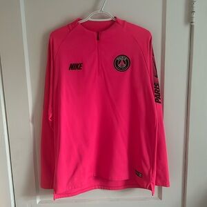 Nike X Paris Saint-Germain